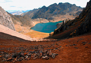 Sacred Valley Tour: Lares Trek- 2 Days