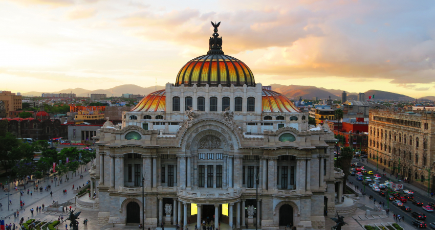 Wonderful Mexico