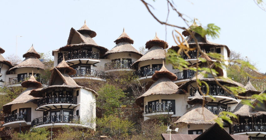 Walk for 4 days to Ciudad Perdida, Santa Marta