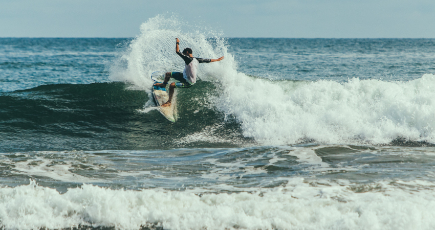 6 Days Surf Lessons Package in Isla Colon, Bocas del Toro