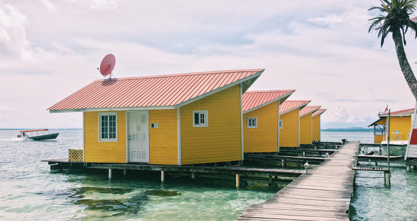 Panama Canal Eco Cruise and Embera Village Combo Tour