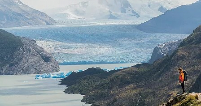 6D 5N TORRES DEL PAINE 'W' TREK ACTIVE