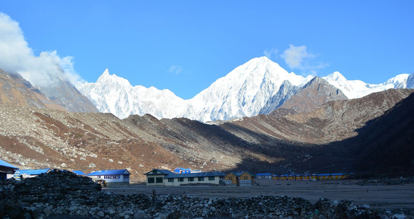 Tsum Valley Trekking