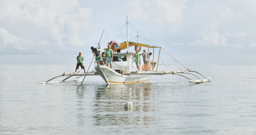 Deep Sea Fishing Private Boat Charter in San Juan