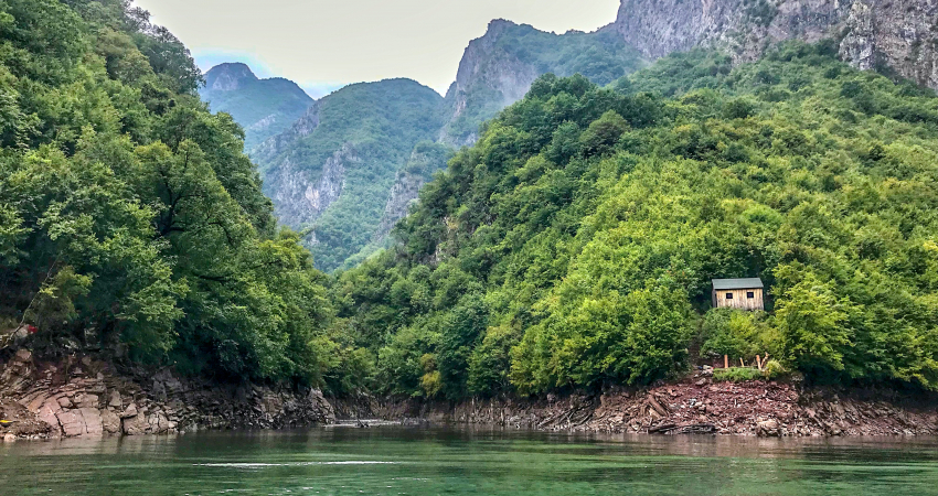 Explore Albania