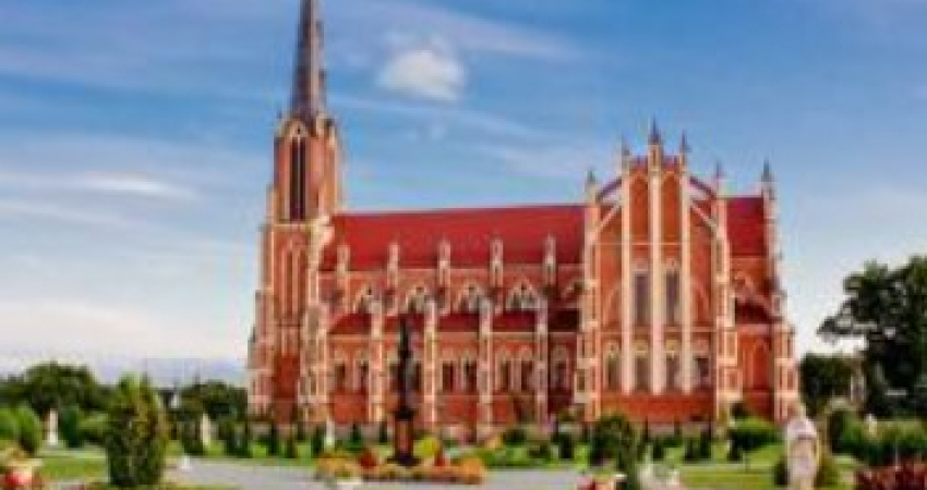 Tour Belarusian mosaic