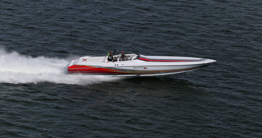 Speedboat Sightseeing Tour of Miami