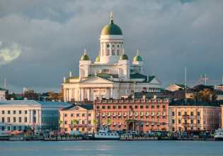 WEEKEND IN HELSINKI