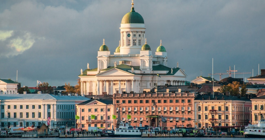 WEEKEND IN HELSINKI