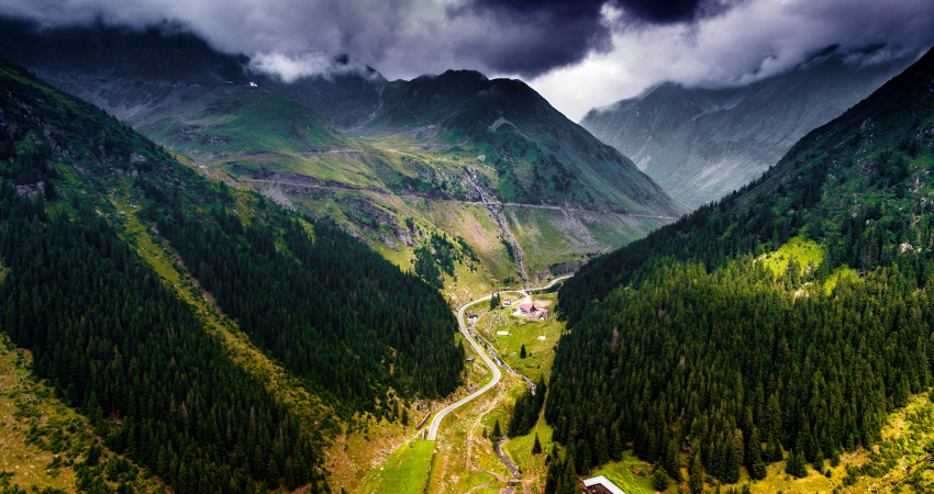 Classic Romania Tour (small group)