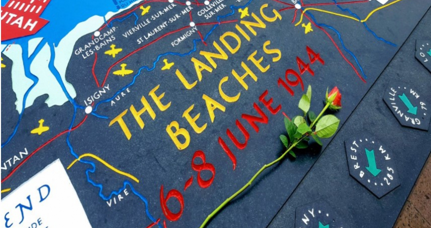 2-Day Normandy Landing Beaches Tour
