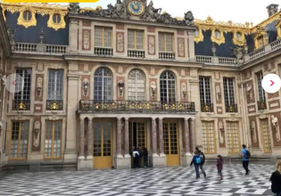 Half Day Audio Guided Tour of the Palace of Versailles with Priority Access