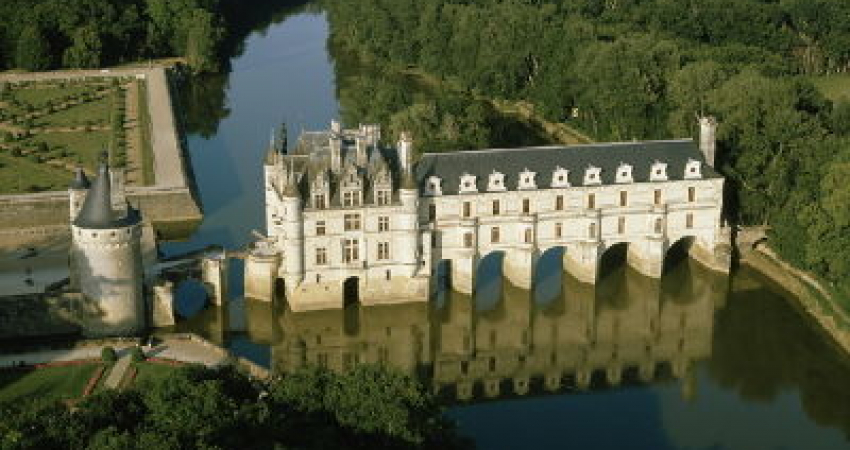 Golf and Castles