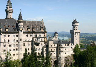 Neuschwanstein Castle Tour