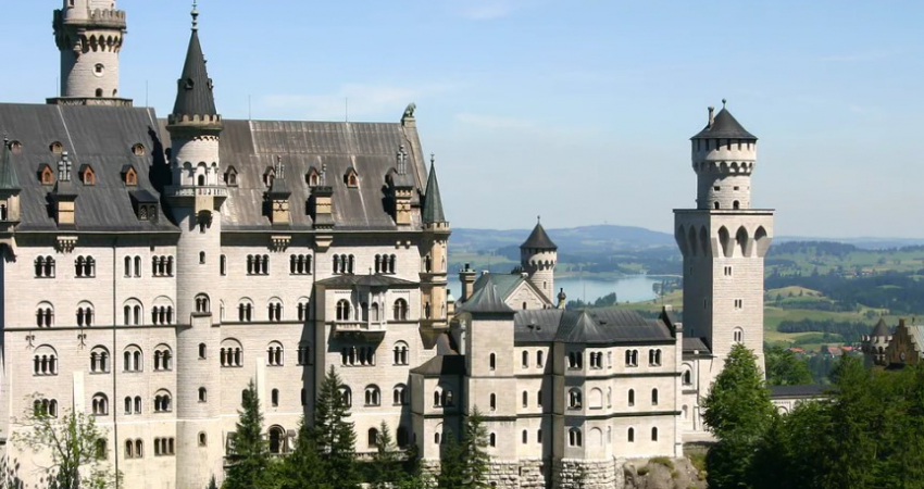 Neuschwanstein Castle Tour