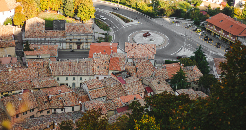 The Best of San Marino Walking Tour