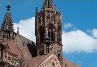 Freiburg Walking tour with a professional guide