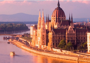 Danube Waltz