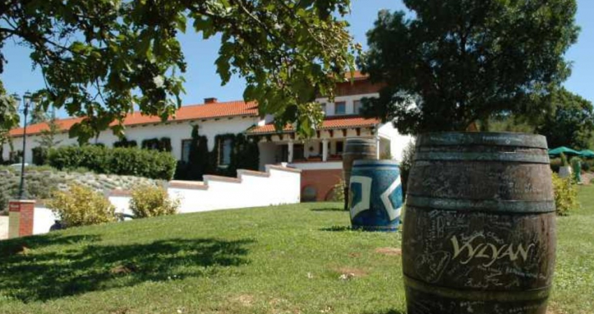 Villány Tour - The Big Four