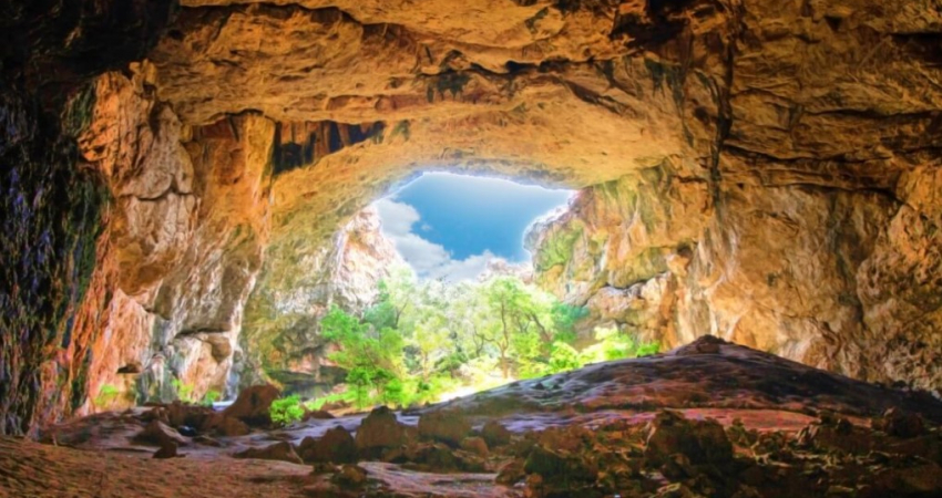 Lost world of South Kazakhstan