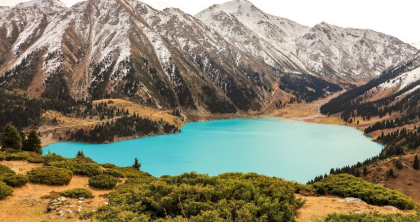 Big Almaty Lake half-day tour