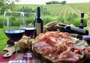 PARMA'S FOOD FARM EXCELLENCES - FROM BOLOGNA