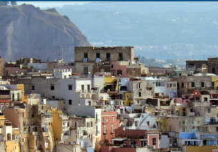 3 days Tour Package Pompeii Sorrento Capri