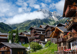 Switzerland`s highlights in 4 days