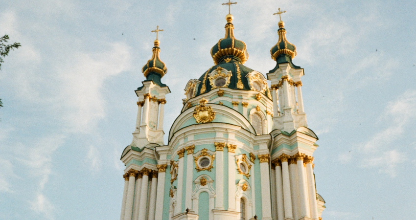 Best of Ukraine: Kyiv, Lviv, Odesa