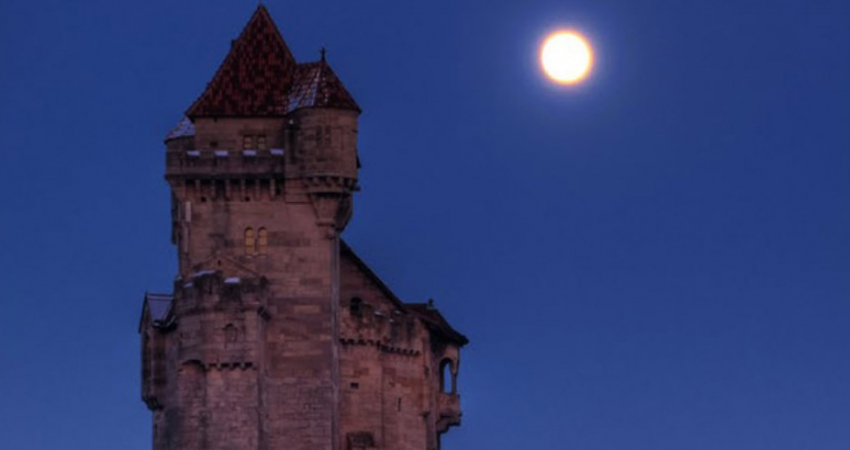 Castle Liechtenstein Special Night Tour