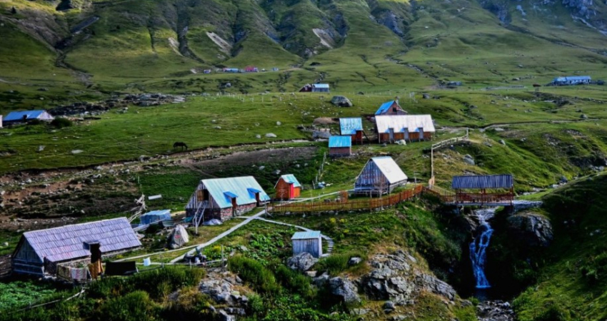 Trek Peaks of the Balkans
