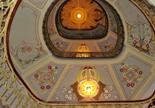 Art Nouveau Walking Tour