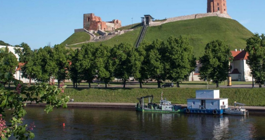 7N 6D Baltic capitals tour