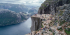 Preikestolen Sunrise Hike