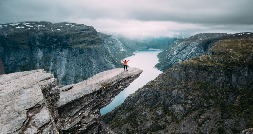 Trolltunga Sunset/Sunrise Hike