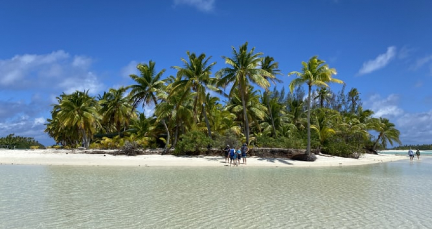 Rarotonga Orientation & Sightseeing Tour