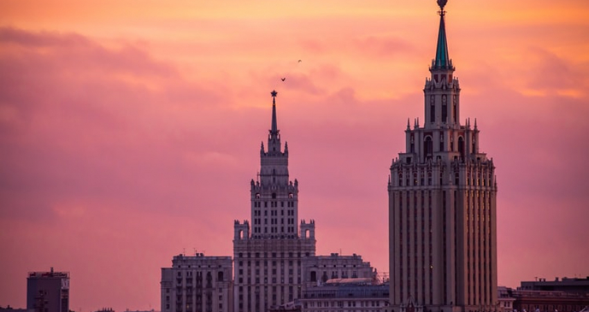5* Volga River Cruise - St. Petersburg to Moscow - MS Mstislav Rostropovich