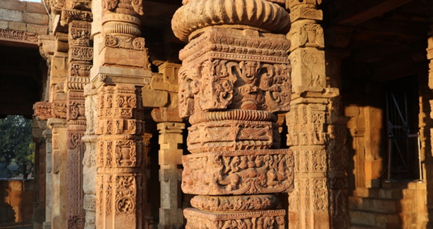 Golden Triangle Standard Tour