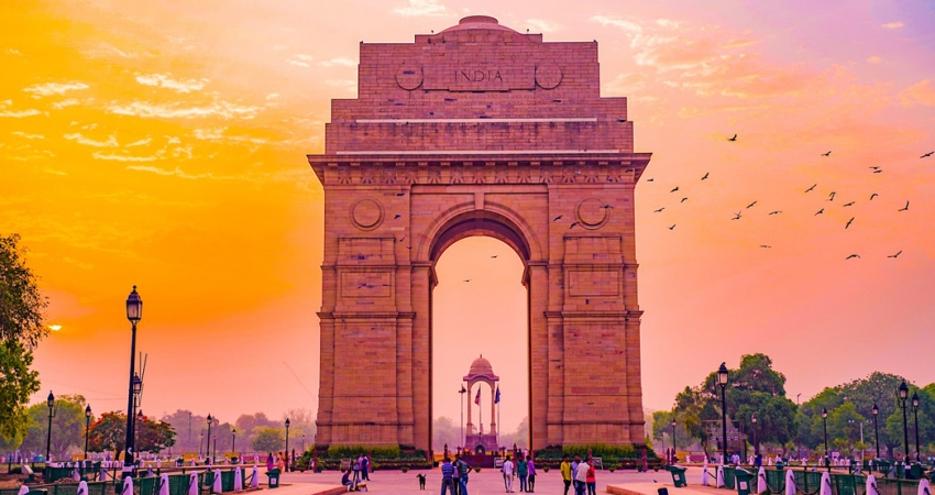 One Day Walking Tour of Old Delhi