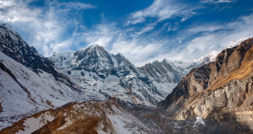 Annapurna Circuit Trek