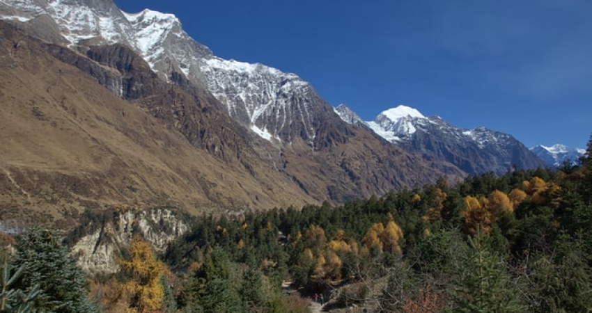 Manaslu Circuit Trek