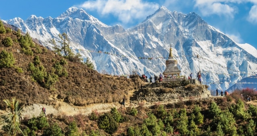 Upper Mustang Motorbiking Tour