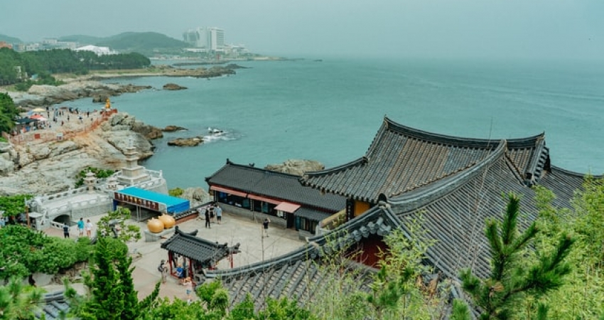 Jeonju Busan Gyeongju Tour Package