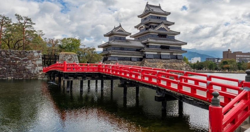 Afternoon in Tokyo With Mount Fuji & Osaka Tour