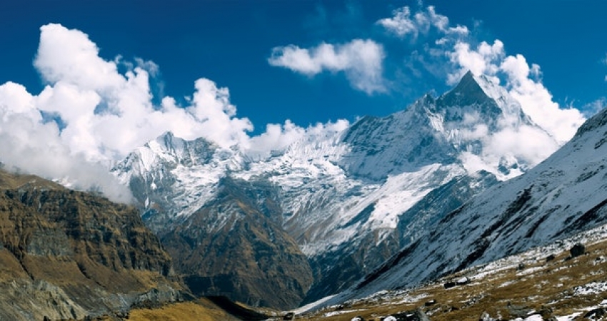 Spantik Base Camp Trek