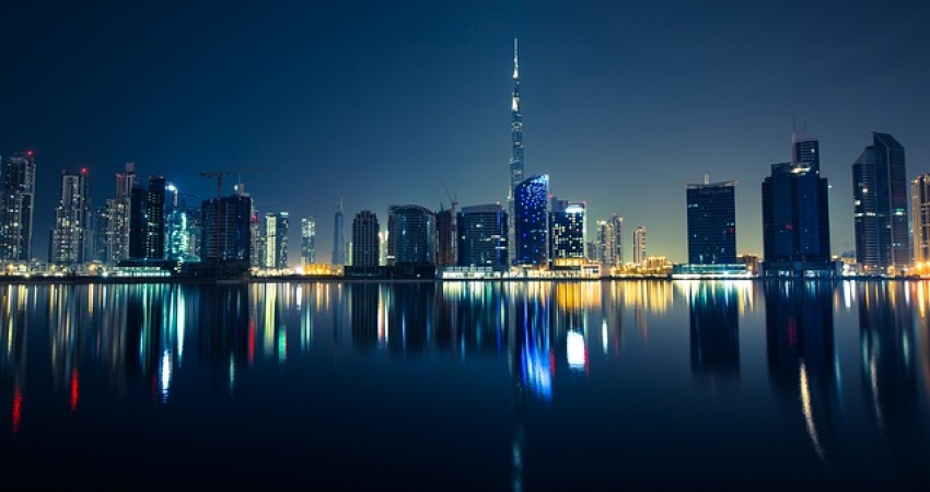 Magical Dubai