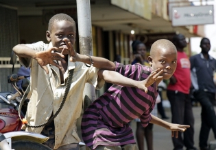 Sustainable Change in Uganda