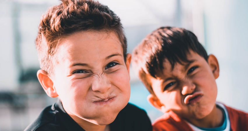 Volunteer with Orphaned & Abandoned Children