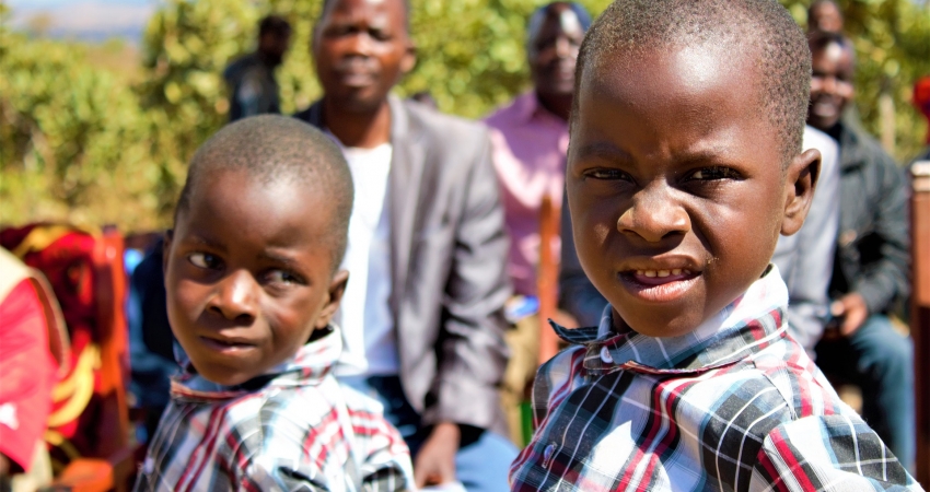 Volunteer in Malawi, Africa