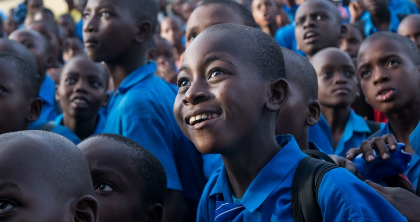 Gap Year Volunteering in Africa